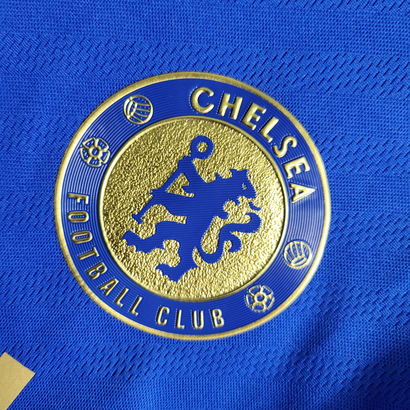 Camisa Retrô do Chelsea 2012/2013