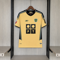 Camisa Retrô do Sporting 2001/2003