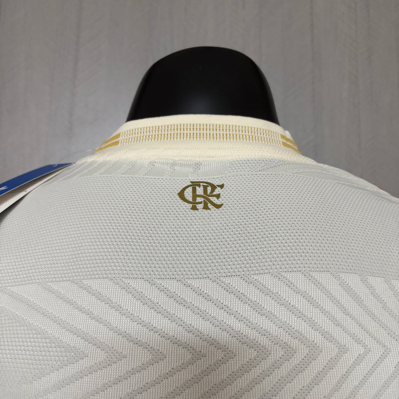 Camisa 3 Oficial do CR Flamengo 25/26 - Versão Jogador