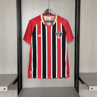 Camisa Oficial do São Paulo 25/26 - Versão Torcedor