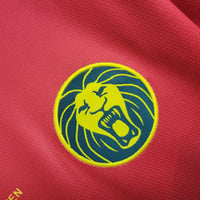 Camisa Oficial do Camarões 25/26 - Versão Torcedor