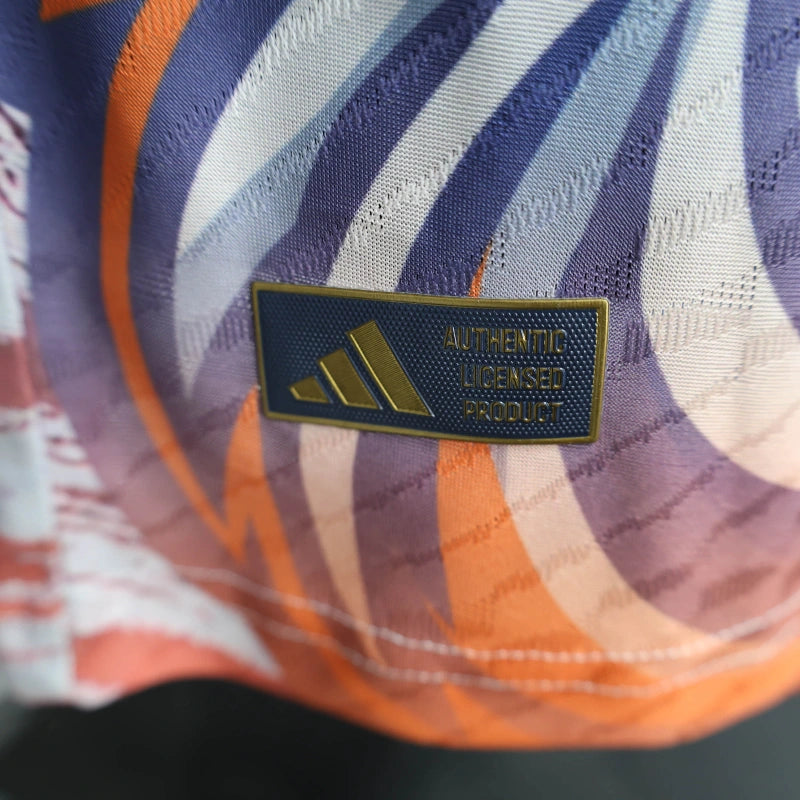 Camisa do Liverpool 25/26 Versão Jogador - Edição Especial