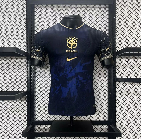 Camisa do Brasil 24/25 Versão Jogador - Edição Especial