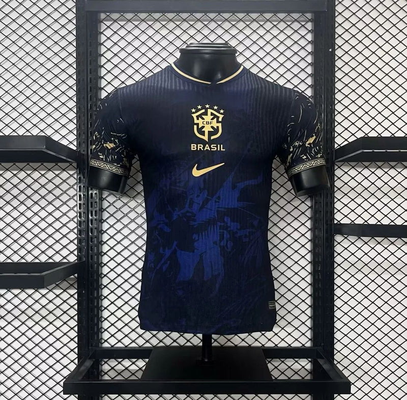 Camisa do Brasil 24/25 Versão Jogador - Edição Especial