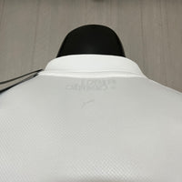 Camisa Oficial do Palmeiras 25/26 Versão Jogador - Completa com Patrocínios
