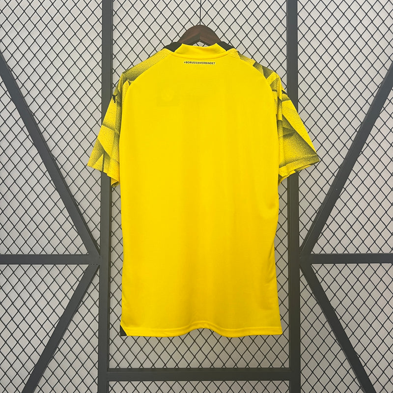 Camisa Oficial do Borussia Dortmound 23/24 Versão Torcedor - Final da Champions League