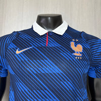 Camisa Oficial da França 26/27 - Jogador