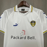 Camisa Retrô do Leeds United 1999 - Versão Retrô