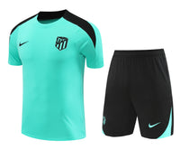 Kit Oficial do Atlético de Madrid 24/25 - Treino