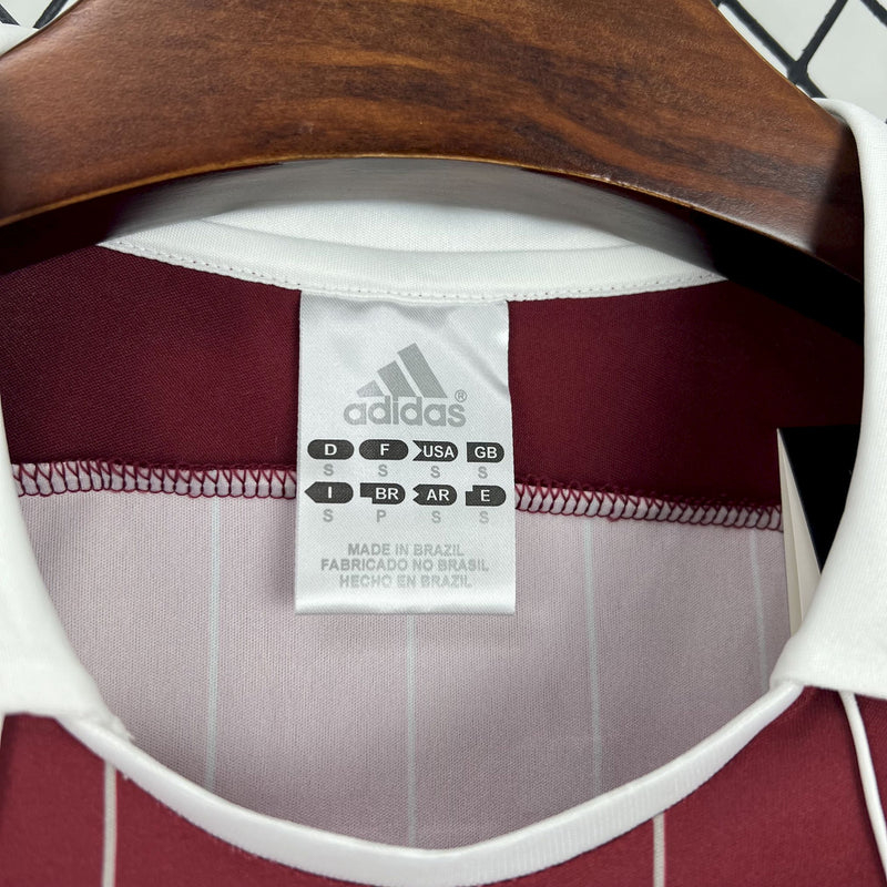 Camisa Retrô do Fluminense 2007/2008 - Versão Retrô