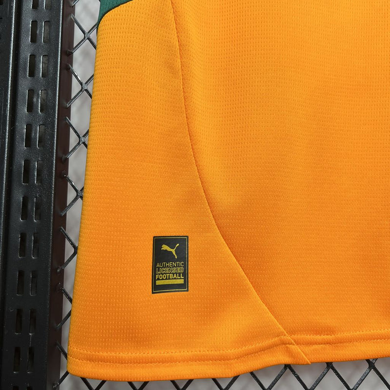 Camisa Oficial do Valência 24/25 - Versão Torcedor
