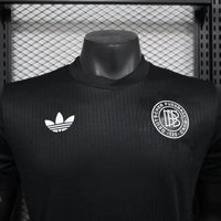 Camisa Oficial da Alemanha 25/26 - Versão Jogador