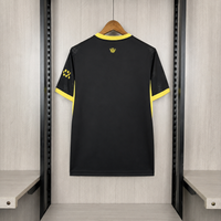 Camisa ll Oficial do Manchester City 26/27 - Torcedor