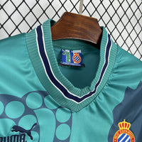 Camisa Retrô do Espanyol 1996/1997 - Versão Retrô