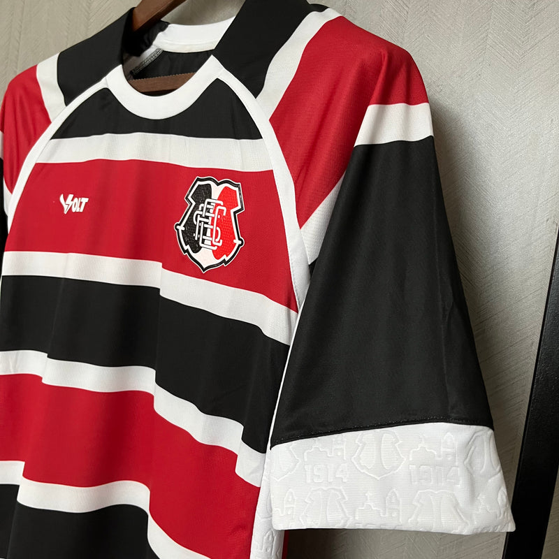 Camisa Oficlal do Santa Cruz 25/26 - Versãop Torcedor