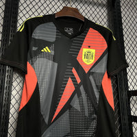 Camisa Oficial da Espanha 24/25 Versão Torcedor - Goleiro