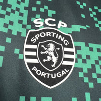 Camisa Oficial do Sporting 24/25 Versão Torcedor - Pré Jogo