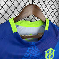 Camisa Feminina Oficial do Brasil 25/26 - Baby Look