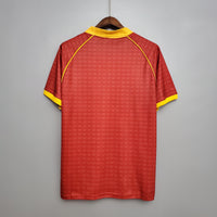Camisa Retrõ Roma 1990/1991