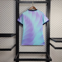 Camisa Feminina Oficial do Arsenal 24/25 - Baby Look