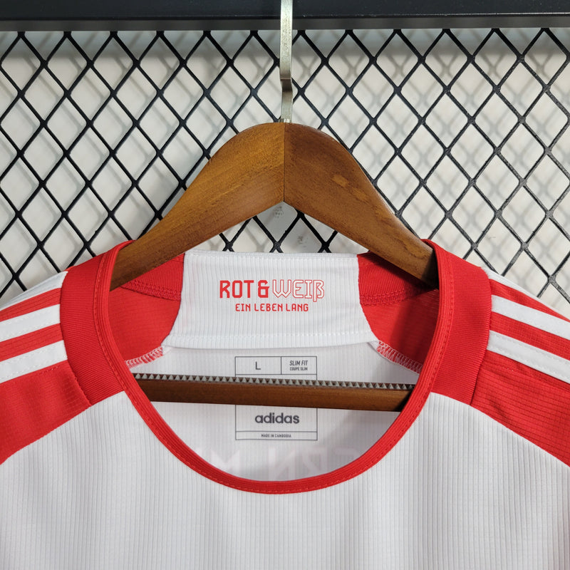 Camisa Oficial do Bayern de Munique 23/24 - Versão Torcedor