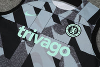 Kit Oficial do Chelsea 24/25 - Treino