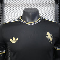 Camisa Oficial da Juventus 25/26 - Versão Jogador
