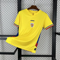 Camisa Oficial da Romênia 25/26 - Versão Torcedor