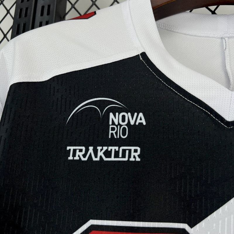 Camisa Oficial do Vasco 25/26 - Almirantes NFL 27