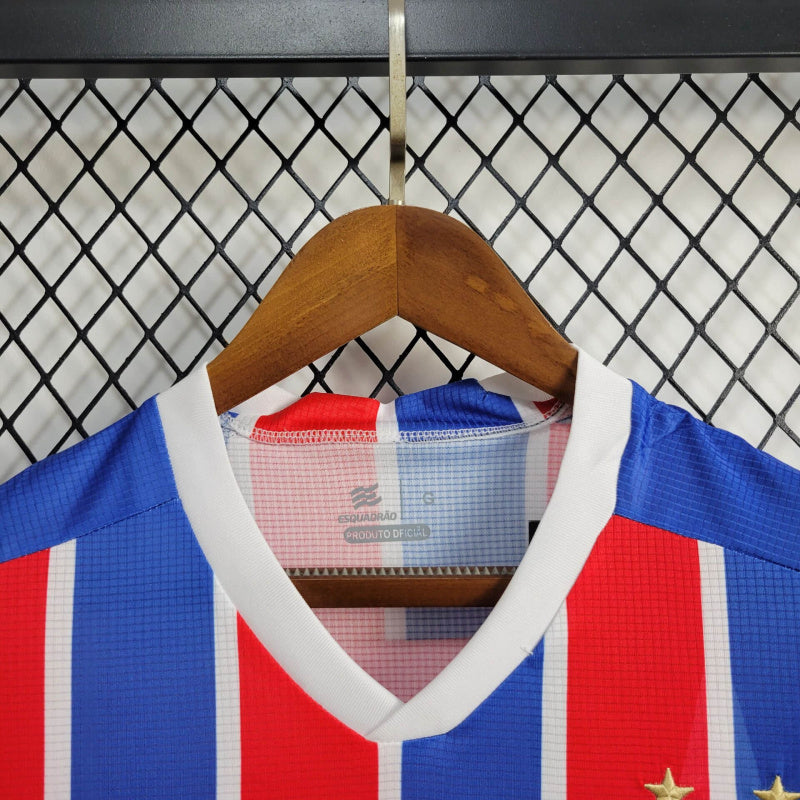 Camisa Oficial do Bahia 24/25 Versão Torcedor - Edição Comemorativa