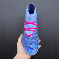 Chuteira Society FUTURE 8 ULTIMATE x KIDSUPER Unissex