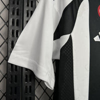 Camisa Oficial da Juventus 24/25 - Versão Torcedor