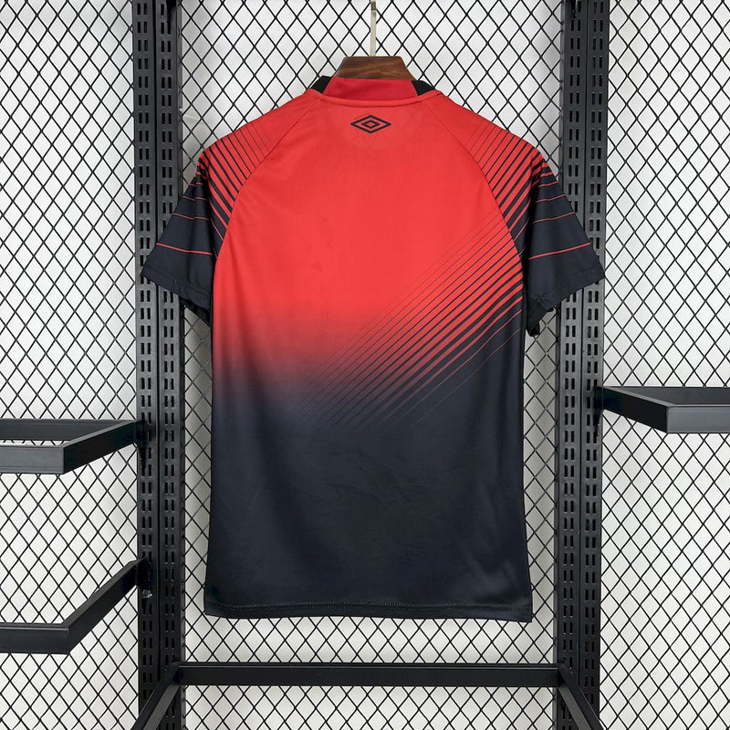 Camisa Oficial do Athletico Paranaense 25/26 - Versão Torcedor