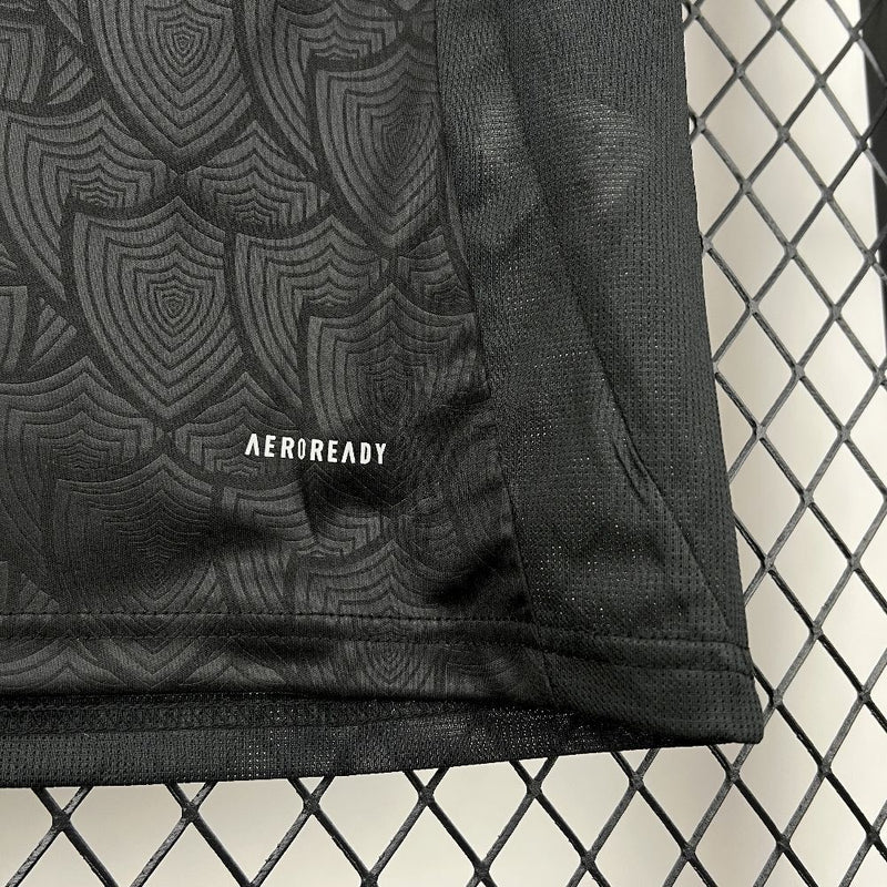 Camisa do Atlético Mineiro 25/26 - All Black Especial