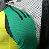 Camisa Oficial da Jamaica 25/26 - Versão Jogador