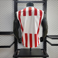 Regata Oficial do Atlético de Madrid 25/26 - Versão Torcedor