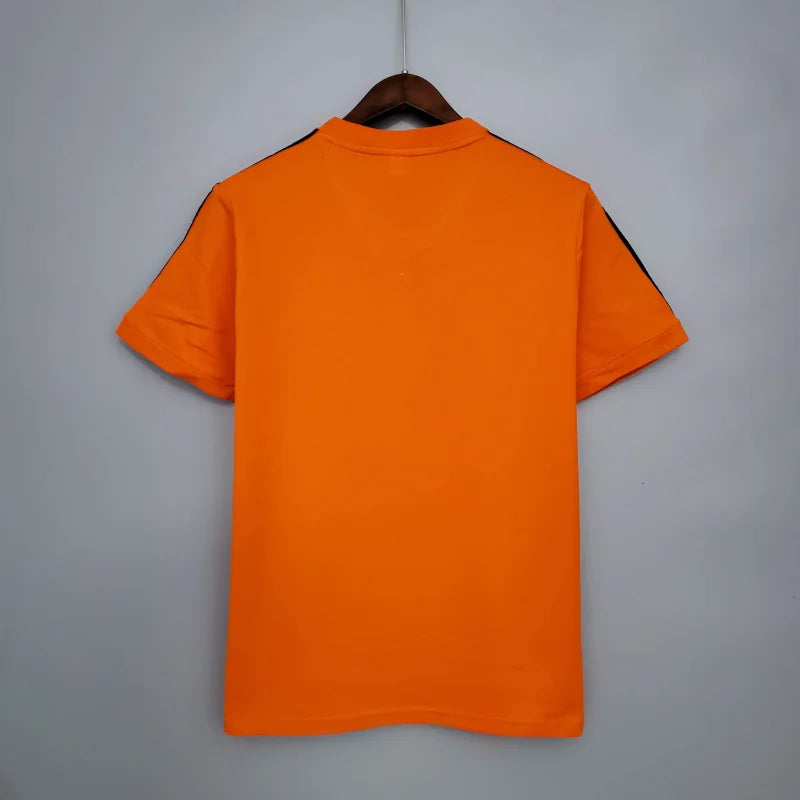 Camisa Retrô da Holanda 1974