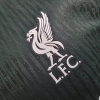 Camisa 2 Oficial do Liverpool 24/25 - Versão Jogador