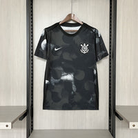 Camisa Oficial do Corinthians 25/26 - Treino