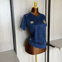 Camisa 3 Oficial do Grêmio 25/26 - Baby Look