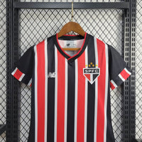 Camisa 2 Femninina Oficial do São Paulo 24/25 - Baby Look