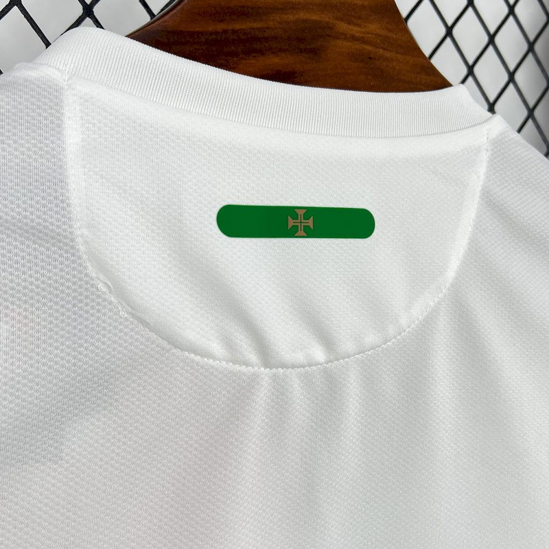 Camisa Retrô de Portugal 2010 - Versão Retrô