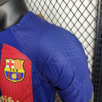 Camisa Oficial do Barcelona 23/24 - Versão Jogador