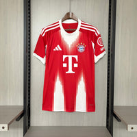 Camisa Oficial do Bayern de Munique 25/26 - Versão Torcedor