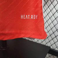 Camisa Oficial do Internacional 24/25 - Versão Jogador