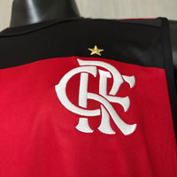 Regata Oficial do CR Flamengo 26/27 - Versão Torcedor