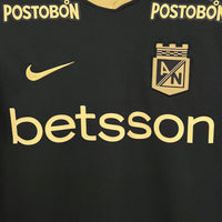 Camisa Oficial do Atlético Nacional 25/26 - Versão Torcedor