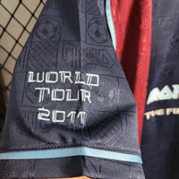 Camisa Retrô do West Ham 2011