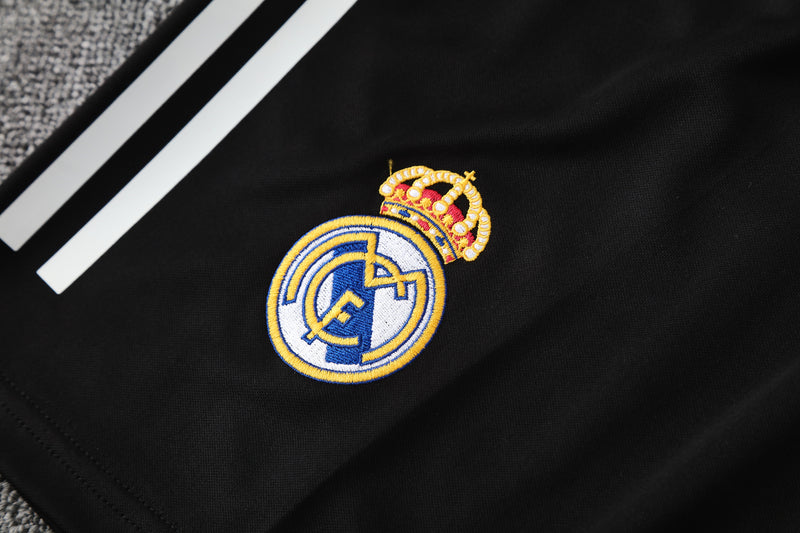 Kit Oficial do Real Madrid 25/26 - Treino