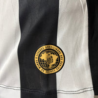 Camisa 2 Oficial do Santos 26/27 Jogador - Completa com Patrocínios